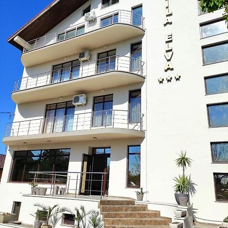 Vila Elva Eforie Sud  Exteriér fotografie