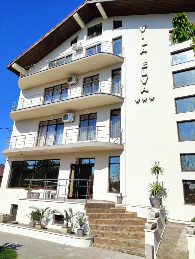 Vila Elva Eforie Sud  Exteriér fotografie