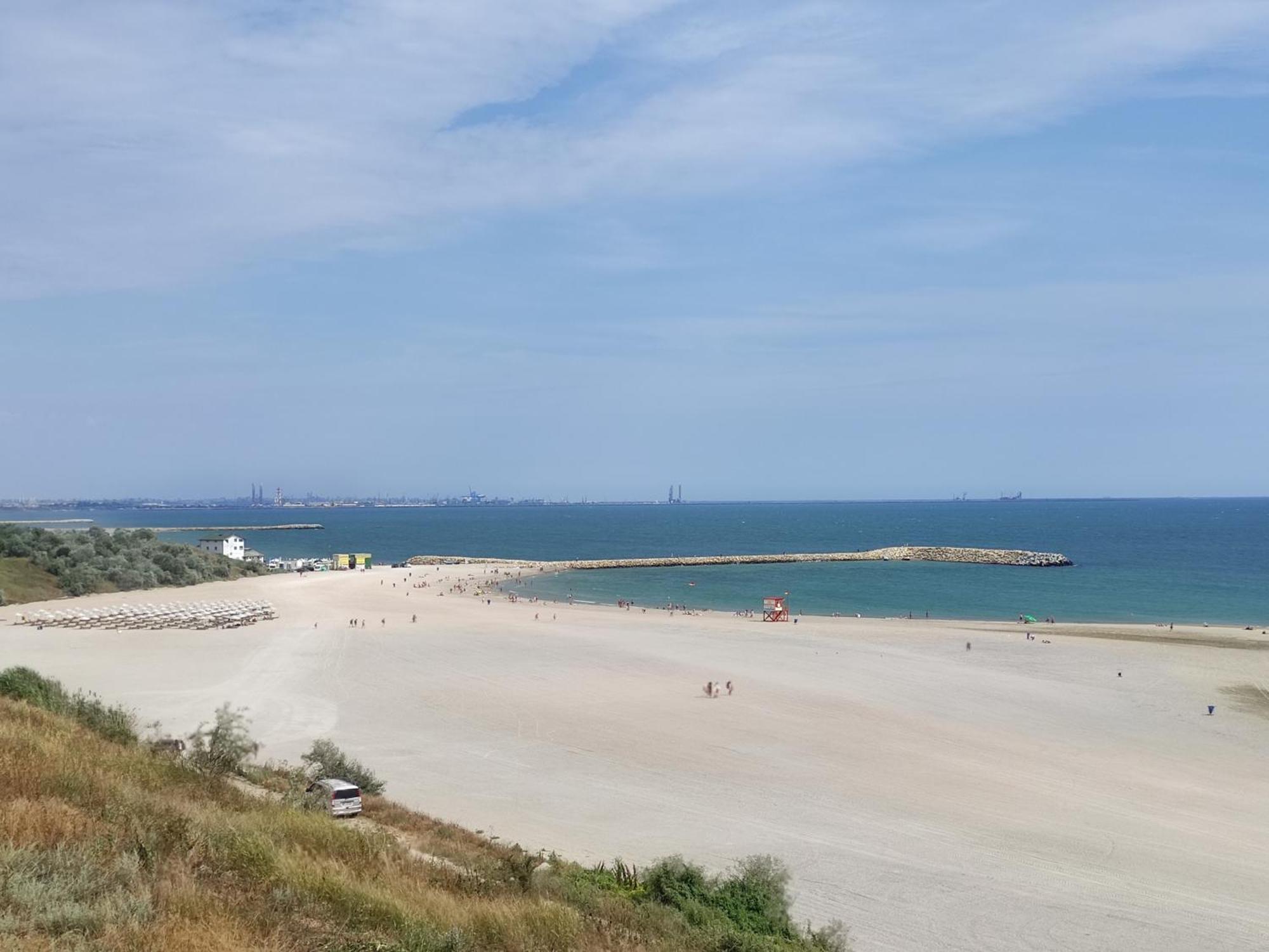 Vila Elva Eforie Sud  Exteriér fotografie