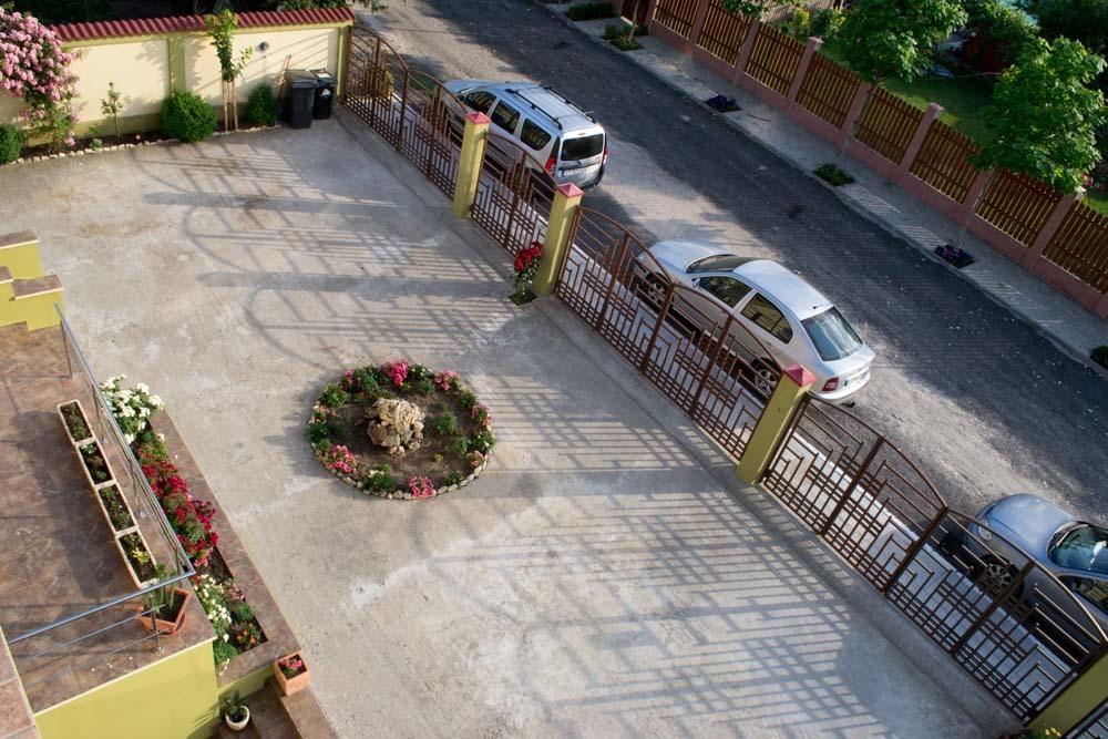 Vila Elva Eforie Sud  Exteriér fotografie