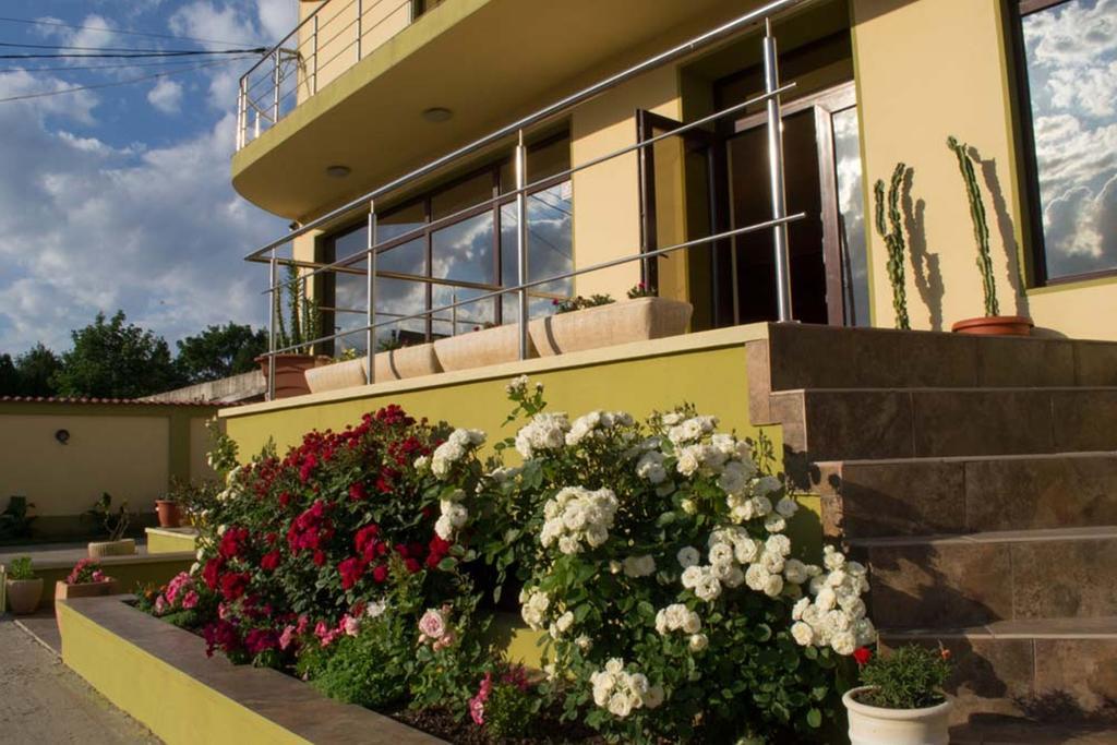 Vila Elva Eforie Sud  Exteriér fotografie